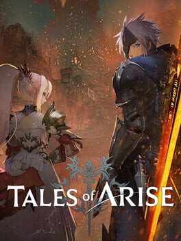 Tales of Arise: Premium Edition Cover