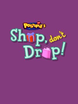 Shop, Don't Drop! Cover