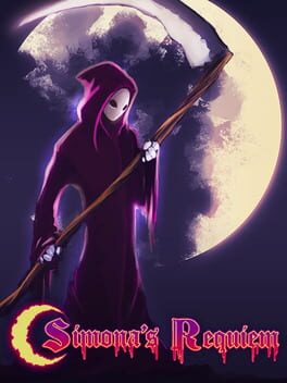 Simona's Requiem Cover