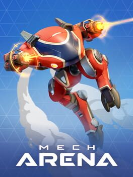 Mech Arena: Robot Showdown Cover