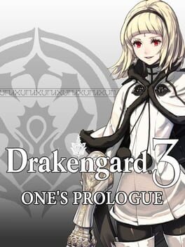 Drakengard 3: One's Prologue Cover