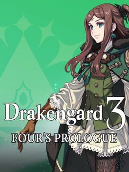 Drakengard 3: Four's Prologue Cover