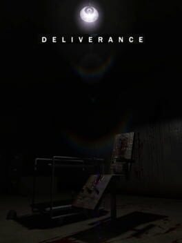 Deliverance Cover