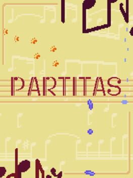 Partitas Cover