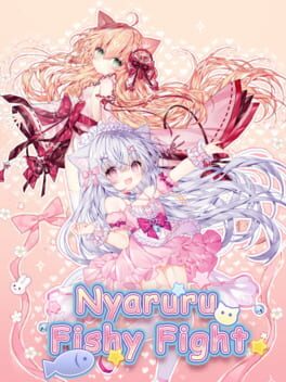 Nyaruru Fishy Fight Cover