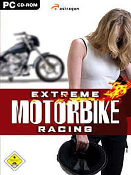 Extreme Motorbike Racing Cover