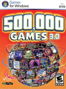 500,000 Games 3.0 Cover