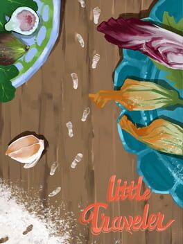 Little Traveler Cover