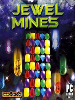Jewel Mines Cover