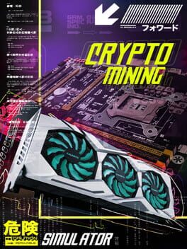 Crypto Mining Simulator Cover