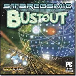 Starcosmic Bustout Cover