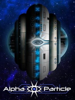 Alpha Particle Cover