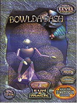 Bowlda Dash Cover