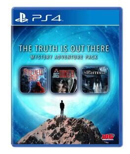 The Truth is Out There - Mystery Adventure Pack Cover