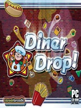 Diner Drop! Cover