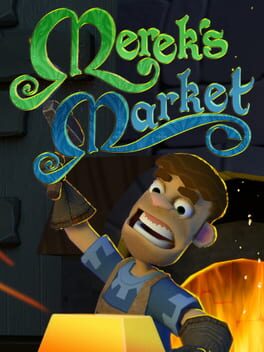 Merek's Market Cover