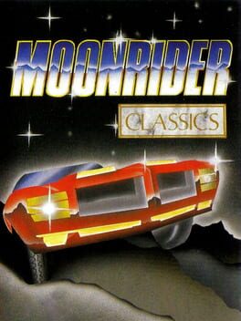 Moonrider Cover
