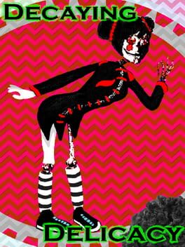 Decaying Delicacy Cover