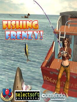 Fishing Frenzy! Cover