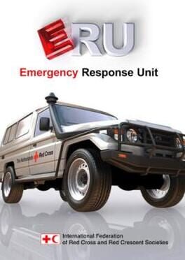 Red Cross - Emergency Response Unit Cover