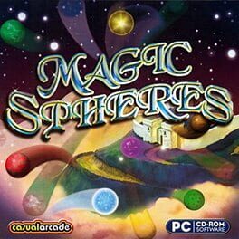 Magic Spheres Cover
