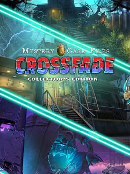 Mystery Case Files: Crossfade - Collector's Edition Cover