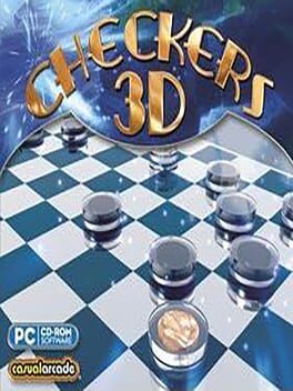 Checkers 3D Cover