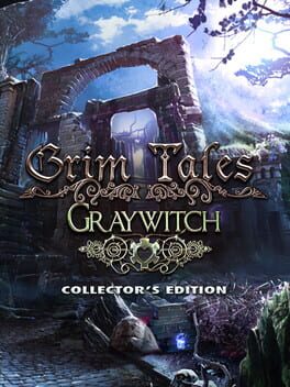 Grim Tales: Graywitch - Collector's Edition Cover
