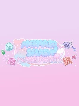 Mermaid Splash! Cover