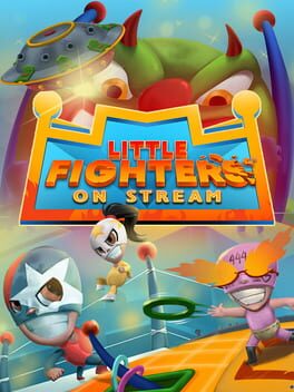 Little Fighters on Stream Cover