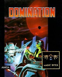 Domination Cover