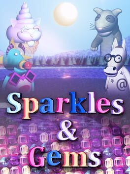 Sparkles & Gems Cover