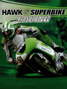 Hawk Kawasaki Racing Cover
