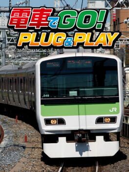 Densha de Go! Plug & Play Cover