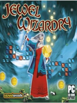 Jewel Wizardry Cover