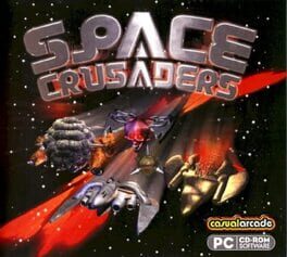 Space Crusaders Cover
