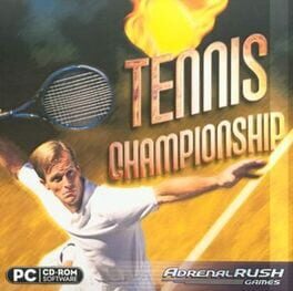 Tennis Championship Cover