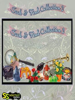 Seek and Find Collection 2 Cover