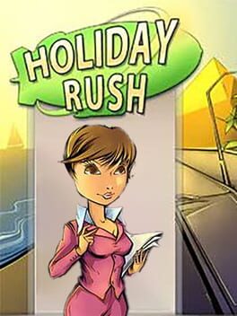 Holiday Rush Cover