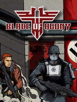 Wolfenstein: Blade of Agony Cover
