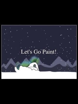 Let's Go Paint! Cover