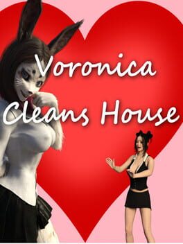 Voronica Cleans House: a Vore Adventure Cover