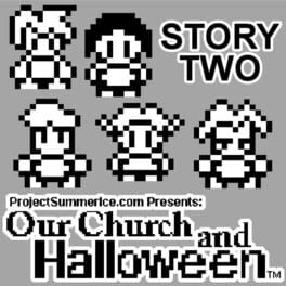 Our Church and Halloween: Story Two Cover