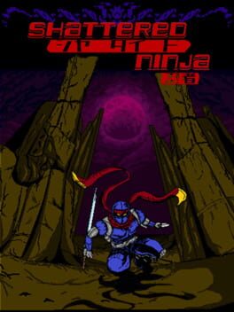 Shattered Ninja Cover
