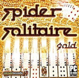 Spider Solitaire Gold Cover