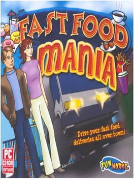 Fast Food Mania Cover