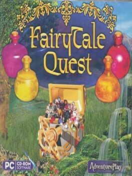 Fairy Tale Quest Cover