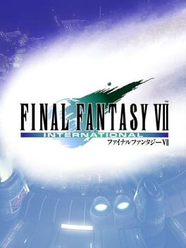 Final Fantasy VII International Cover