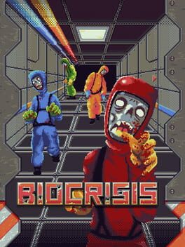 BioCrisis Cover