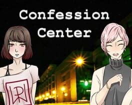 Confession Center Cover